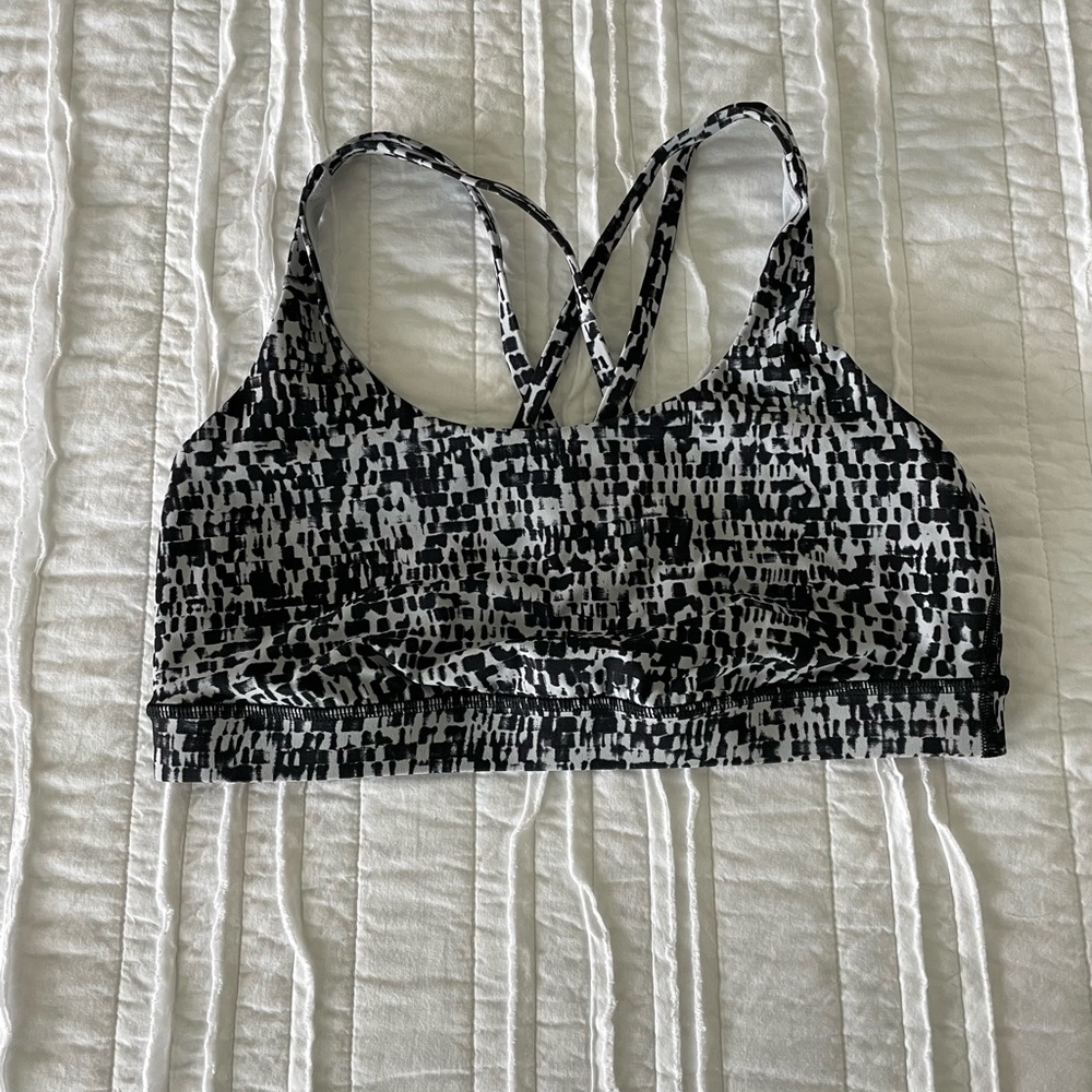 Lululemon Energy Bra 10